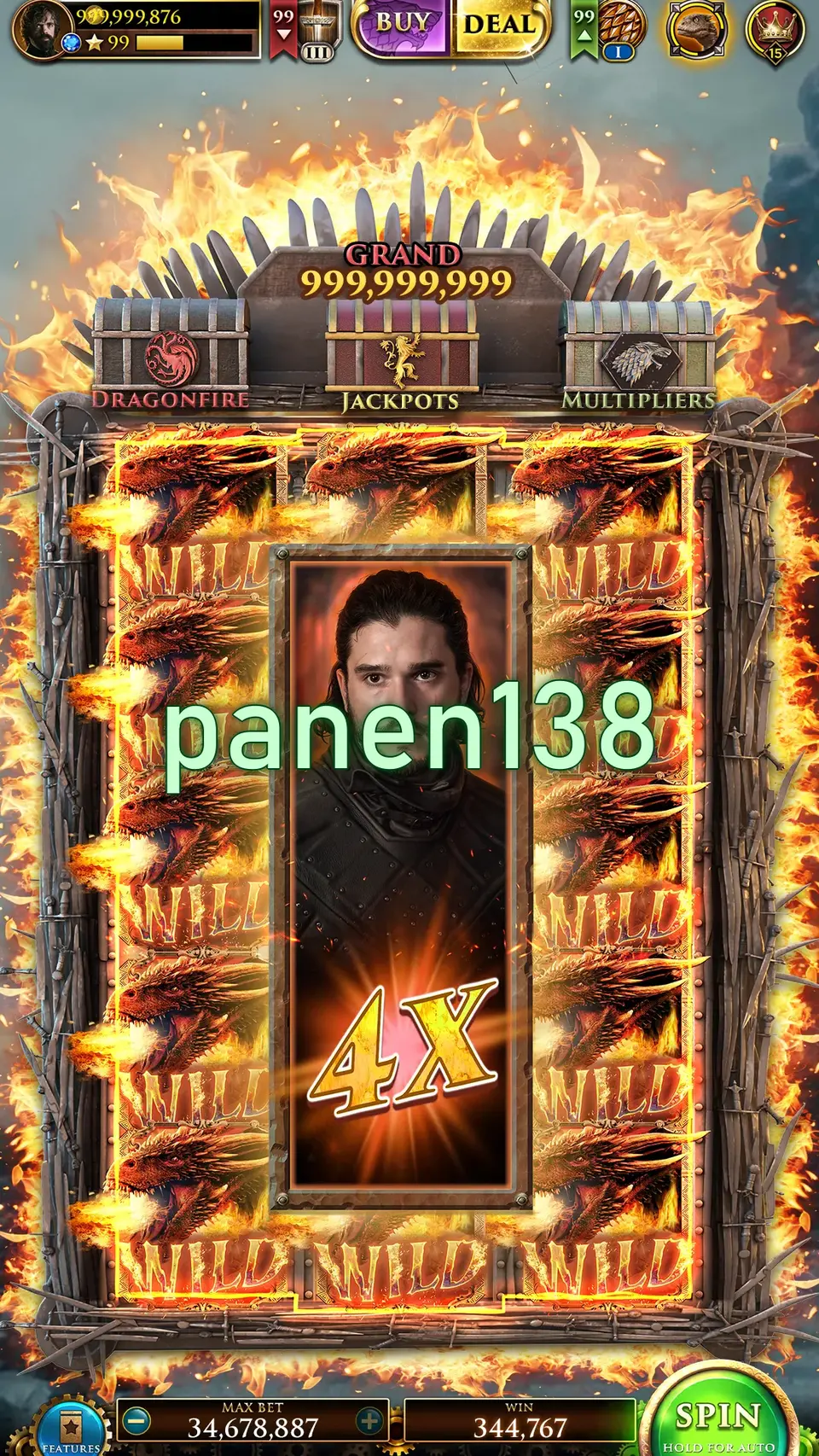 panen138 APK