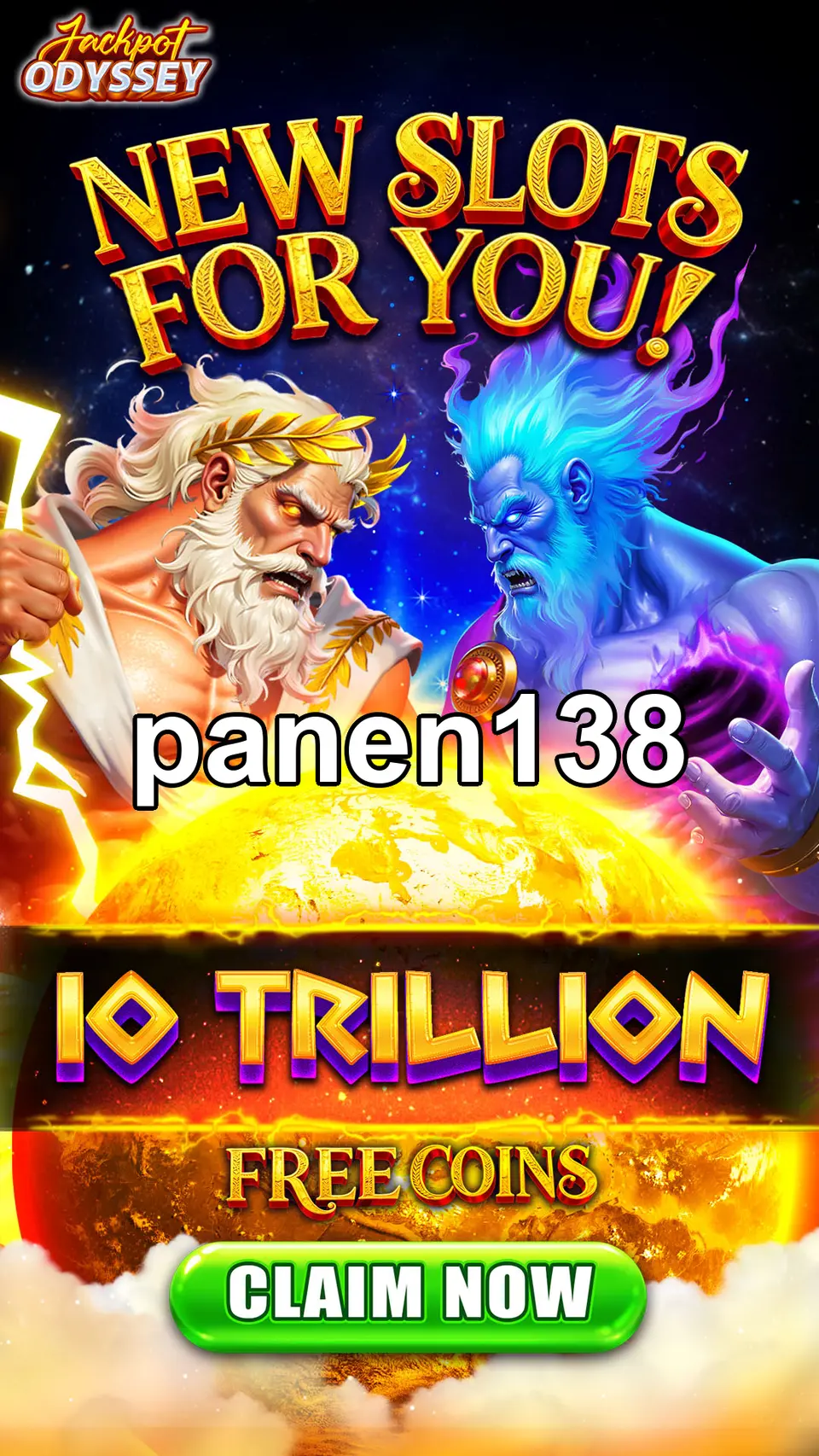 panen138 Masuk