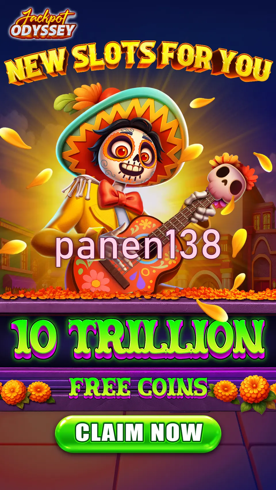 panen138 Masuk