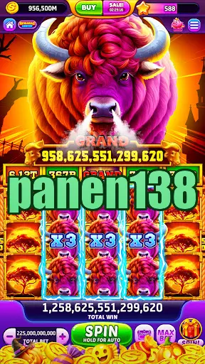 panen138 Tangkapan Layar - APK Resmi