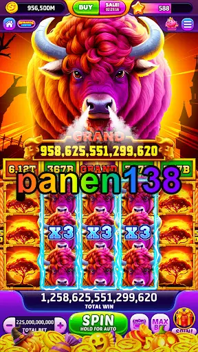 panen138 Tangkapan Layar Resmi APK